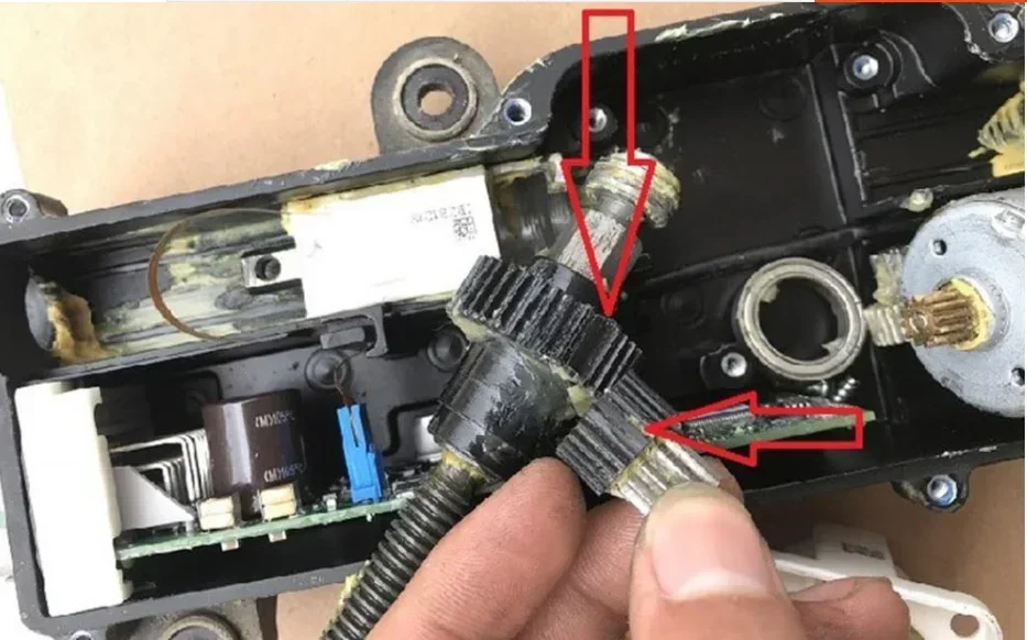 Car Handbrake Motor For Hyundai Santa Fe IX45