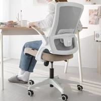 High Back Mesh Chair Adjustable Height and Ergonomic Design Home Office Computer Desk Chair 1
