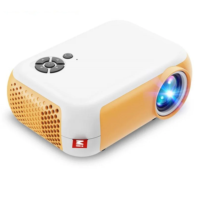 

Мини-проектор на Android с 4k экраном для фото-и видеосъемки