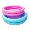PVC Garden Paddling Pool for 0-3Y Summer Baby Inflatable Swimming Pool Round Basin Kids Outdoors Sport Water Toys 1