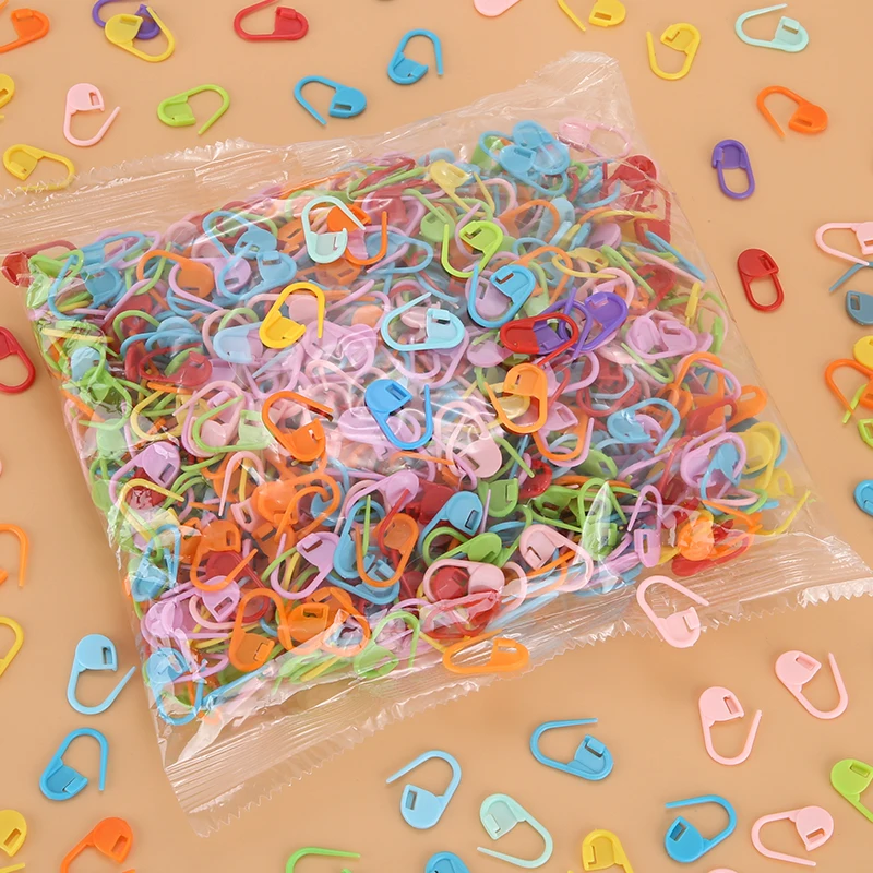 Knitting Crochet Locking Stitch Markers 7