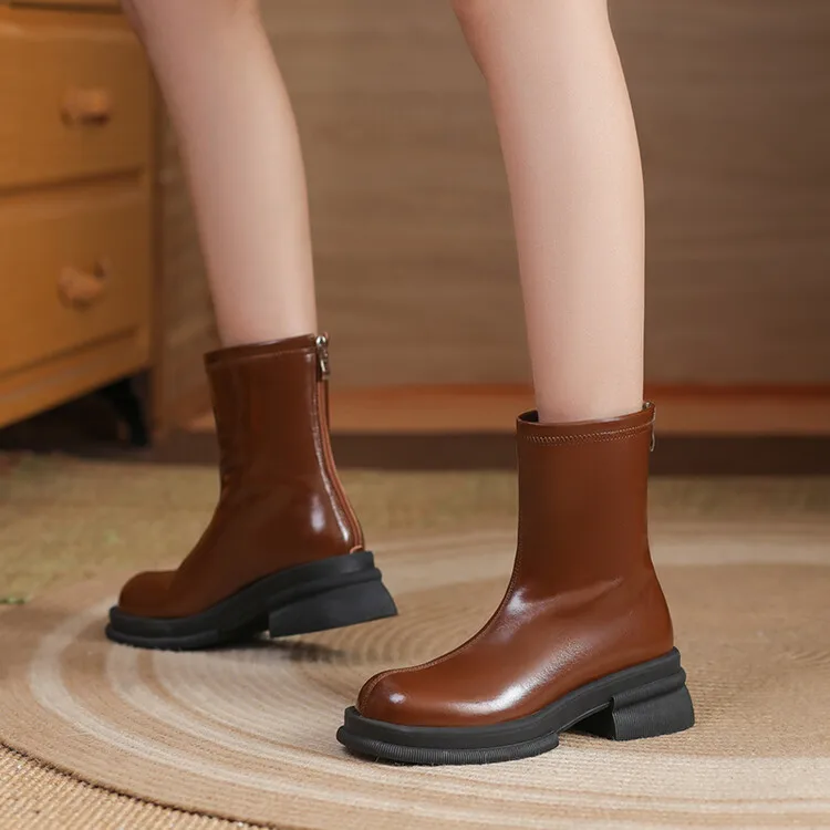 Remonte D8477 レザーブーツ 暖かい ウール Remonte D8477-01 Brand Tex Sheep Black leather Womens Mid