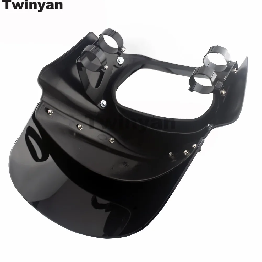 Fat Bob Motorcycle Fairing Road Warrior For Harley Softail Fat Bob FXFB-19 For S FXFBS-23