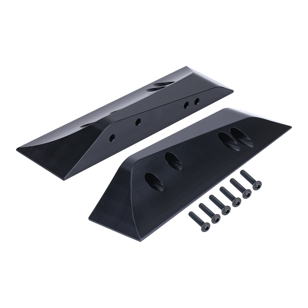 

RCGOFOLLOW Brass Reliable Chassis For 1/10 Rc Chassis Axial SCX10 90046 RC Car Part RC Car Accessories Replacement Parts