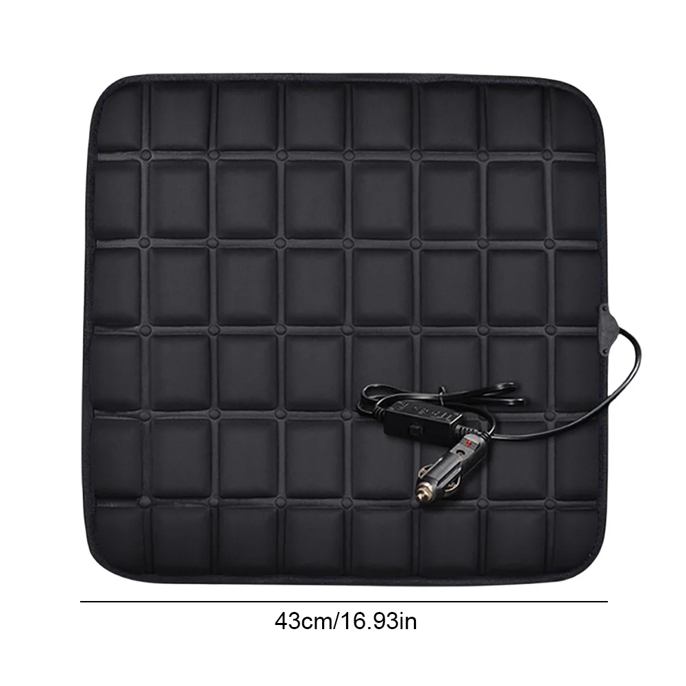 Black 43x43cm 1PCS