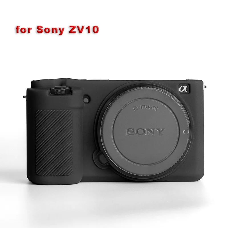 Sony Rx10 Iv Funda De Silicona Para III, IV, V, M3, M4, M5