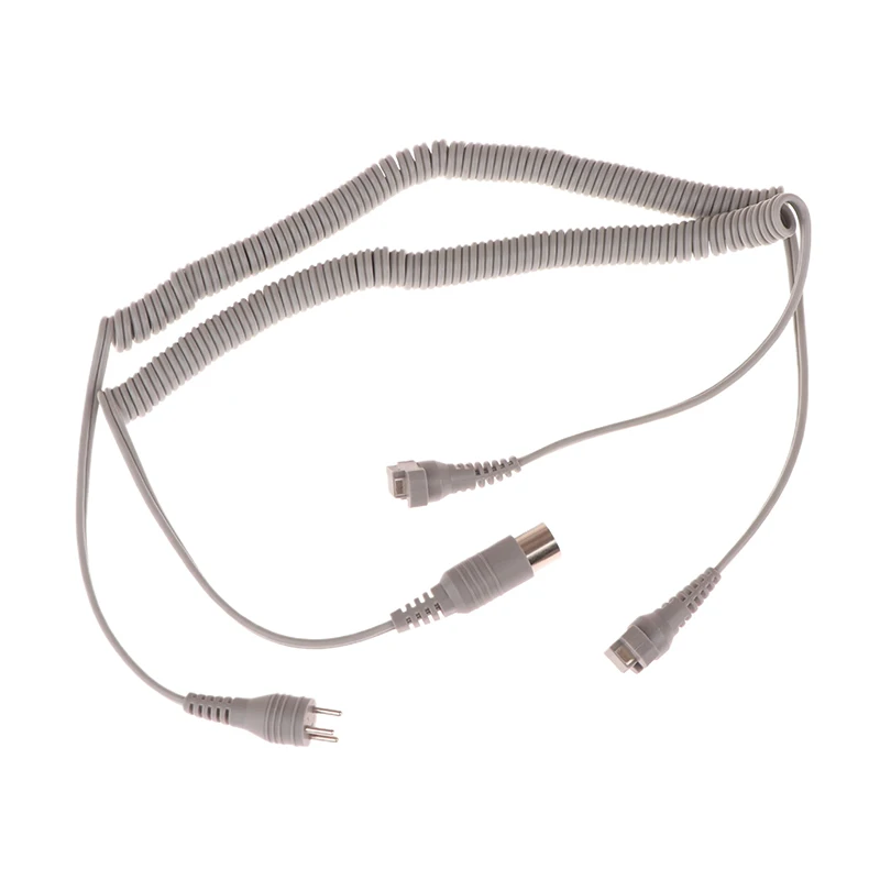 네일아트 도구 액세서리 UP200 네일 드릴 핸드피스용 3핀 코드 35000RPM 전동 매니큐어 장비 핸드 샹크