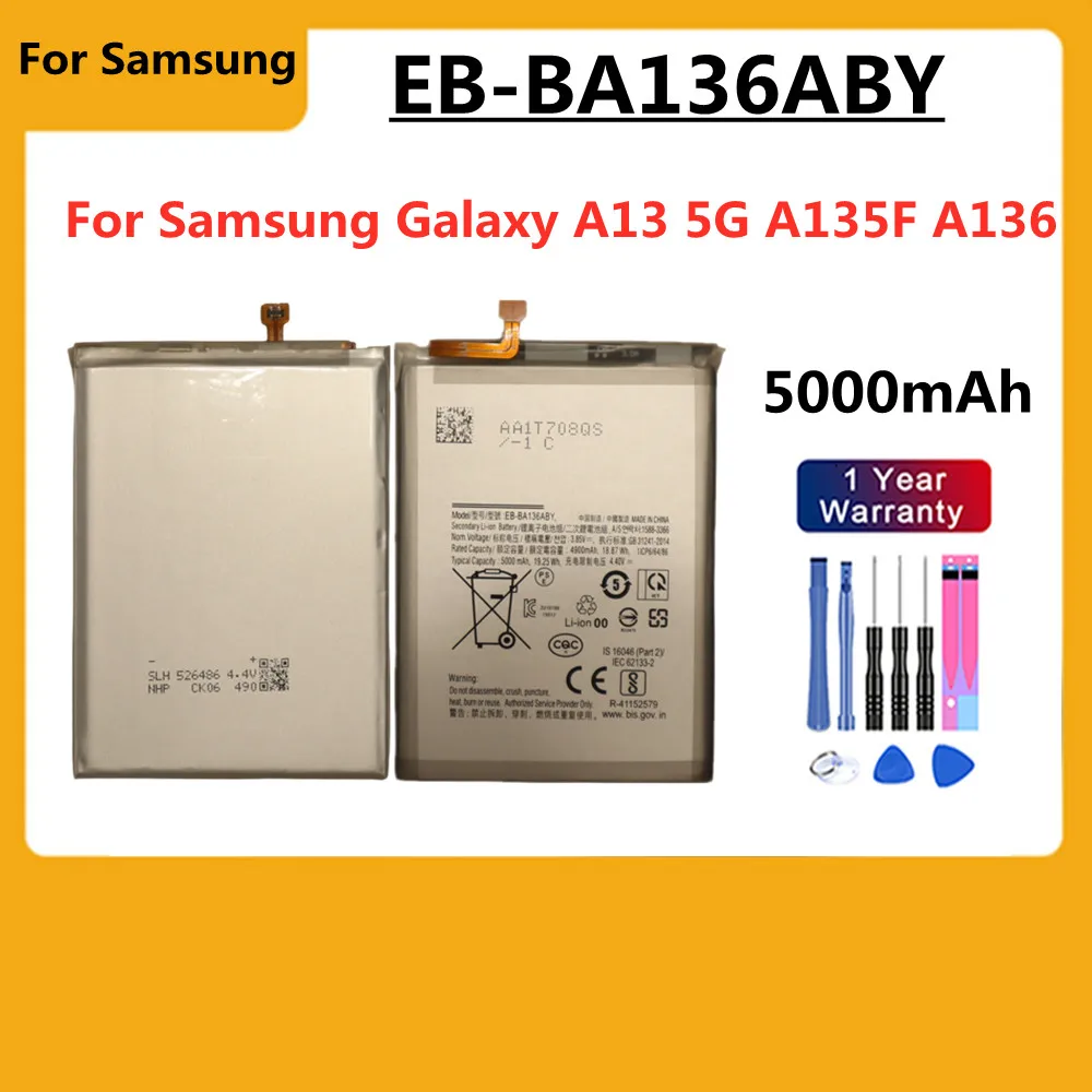 EB-BA136ABY