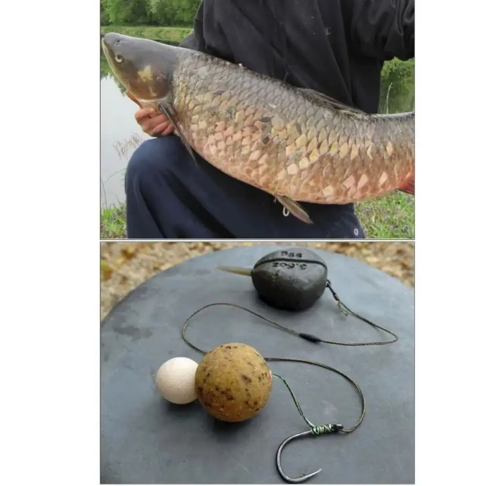 Description Picture 6 of item3pcs Carp Fishing Tools Kit And Accessories Carp Fishing Bait Needles Set Hook Drill Boilie Bait Pins For Carp Lure Making Tools