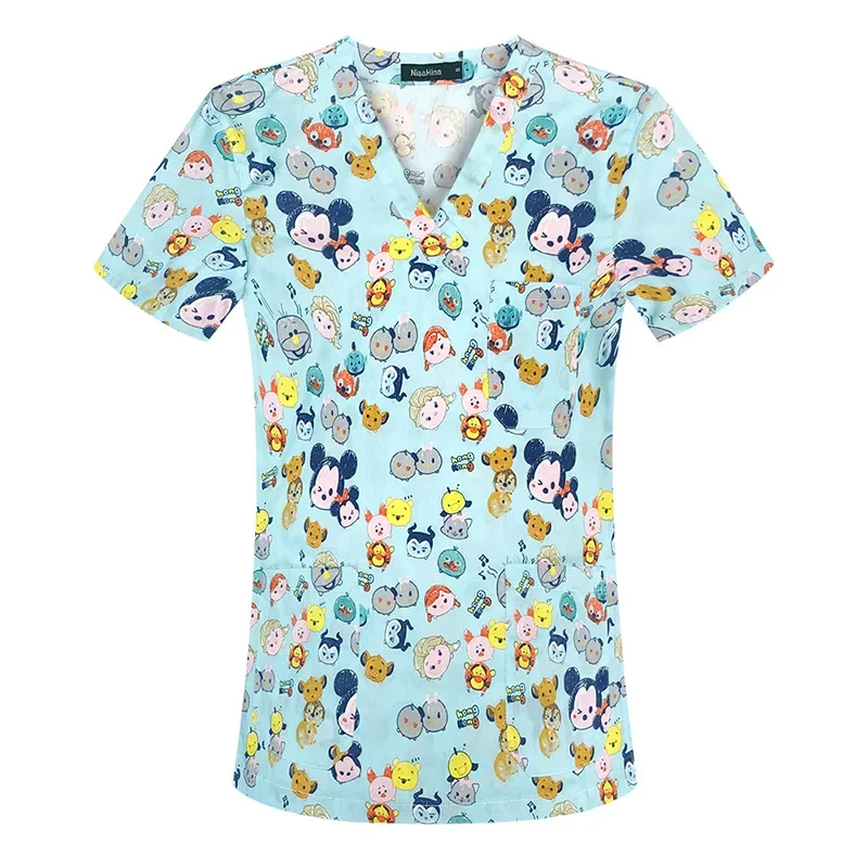 Рисунок 6 - 100% хлопковая медицинская рубашка