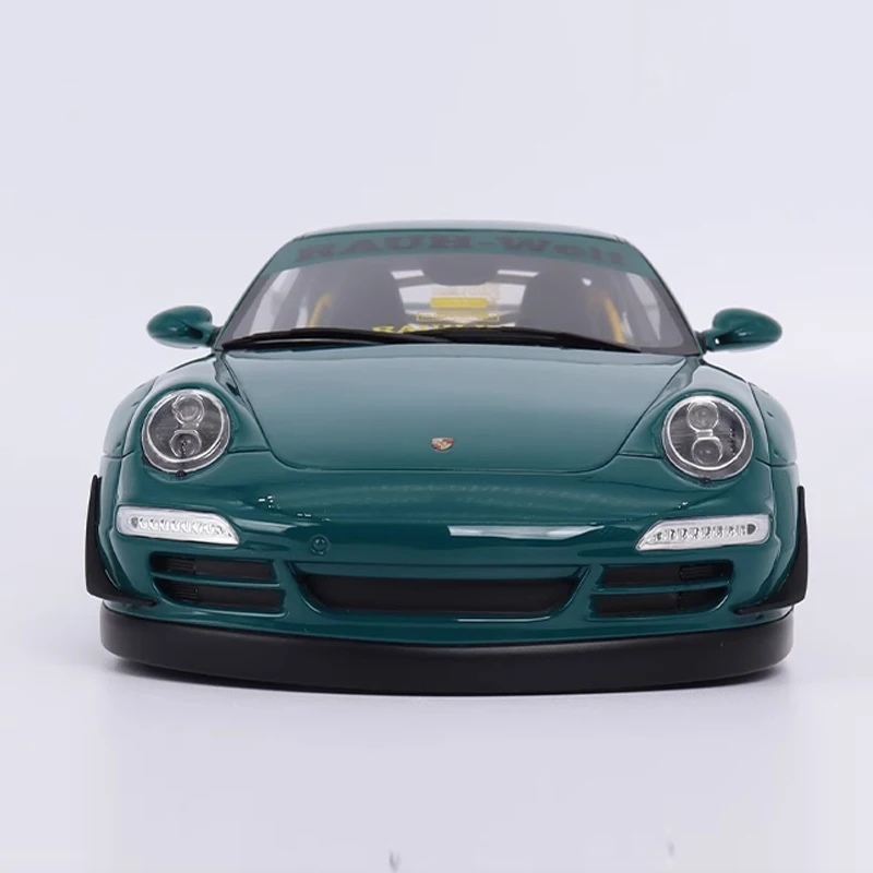 Porsche 911 997 Rwb Syunkashuto 2021 Gt Spirit 1:18 Static