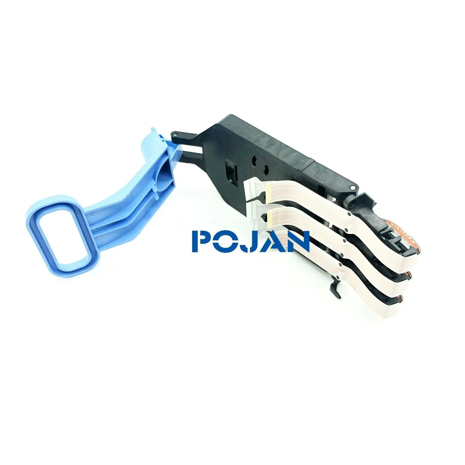 Conjunto do Transporte Cr64767025 Ch538-67044 Apto para Designjet T770 T790 T2300 T620 T1300 T1120 Poltter Tinta da Cabeça de Impressão Cortador Pojan - Imagem 4