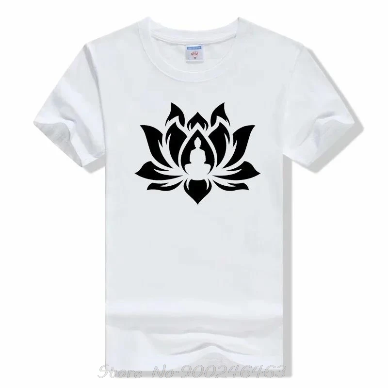 Namaste Druck Frauen T Shirt Kurzarm O Neck Lose Übergroßen T-shirt Damen Mode T Shirt Mode Casual Tops T Shirt – Detail 10