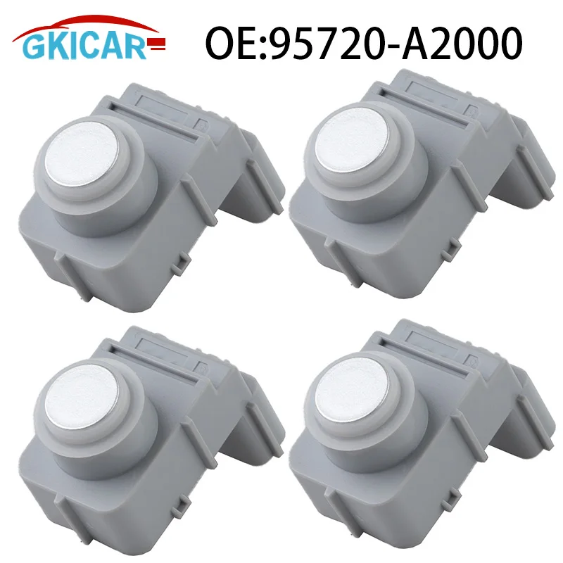 ODiDiO 95720A2000 95720A2000B0 Car PDC Parking Sensor 95720-A2000 For Hyundai Kia CEED 12 16