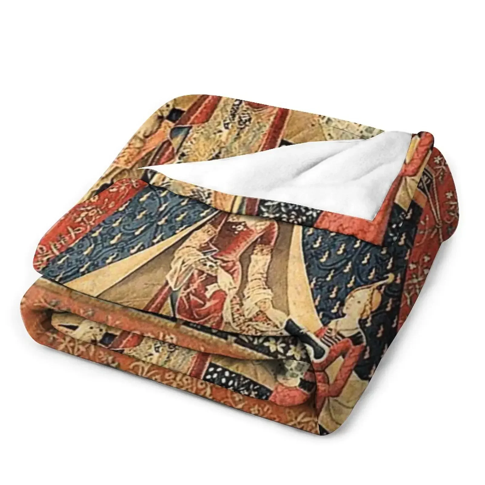 The Lady and the Unicorn: La Damea la licorne ������ ���, ���Ÿ� �����̳� �̱� �ڽ����� �ִϸ��̼� �ʴ��� ������ ���