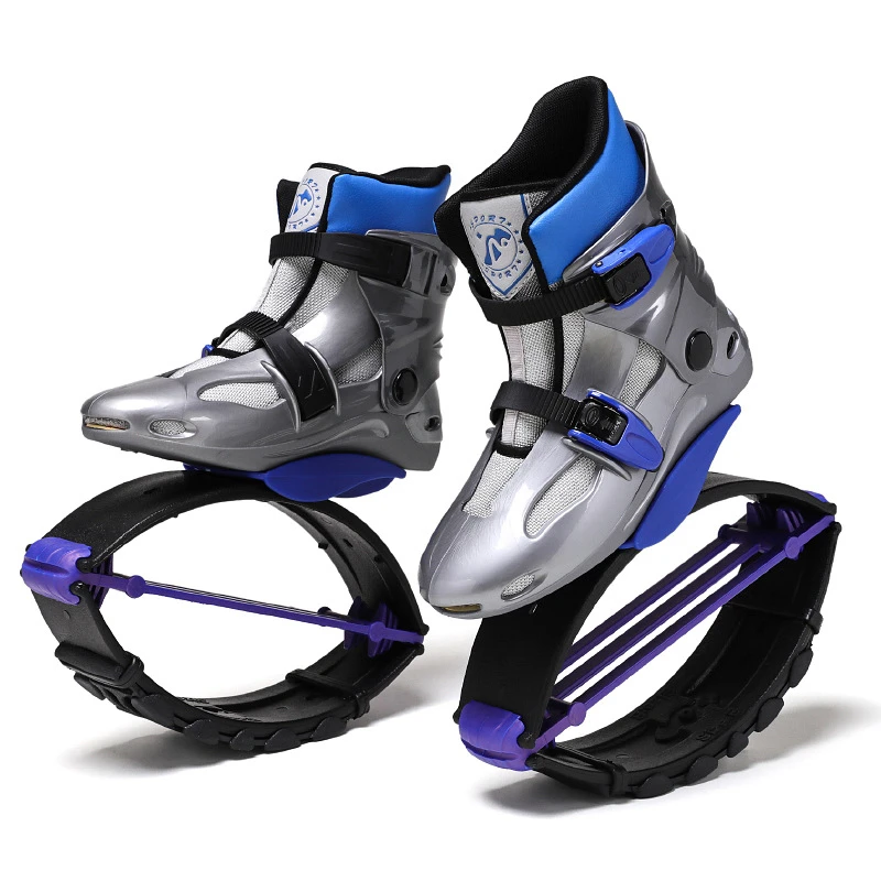 Kangaroo Jumping Fitness Shoes Slimming Body Shaping Sneakers