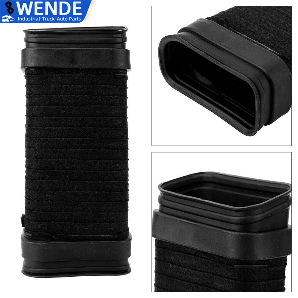 13717795284 Auto Engine Parts Air flow meter boot Air intake pipe For BMW 3 SERIES E90 E91 M47 N2 318D 320D