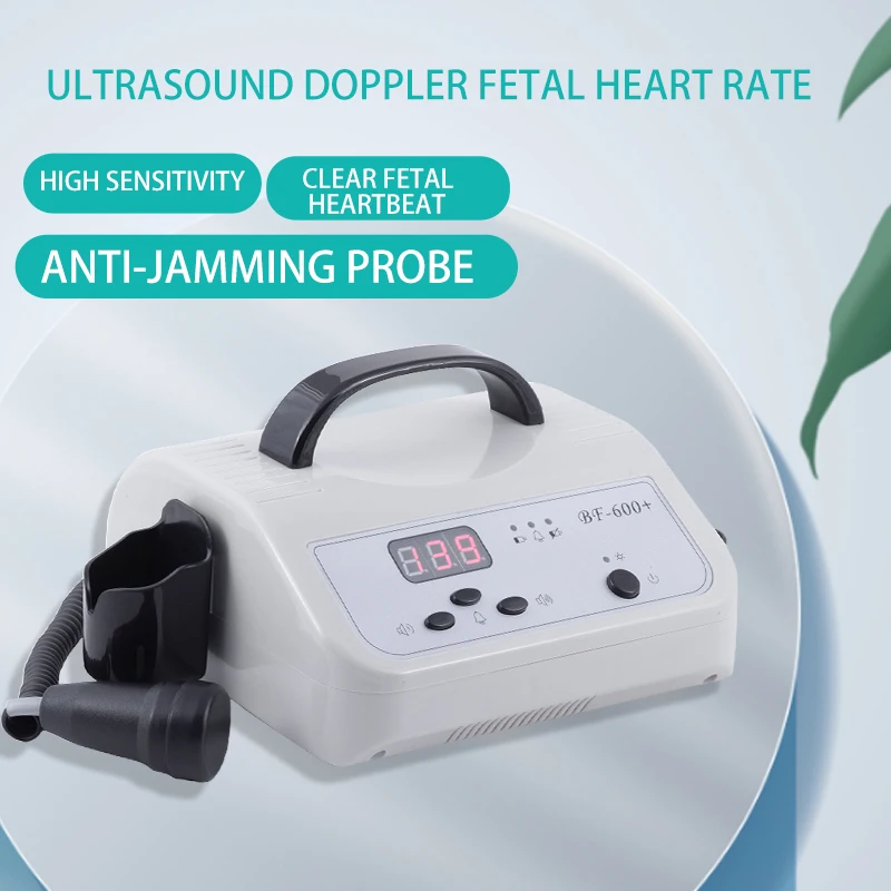 Doppler Fetale Baby Monitor Doppler Per Donne Incinte Home Sonar Doppler Per Rilevatore Doppler In Gravidanza Ecografia