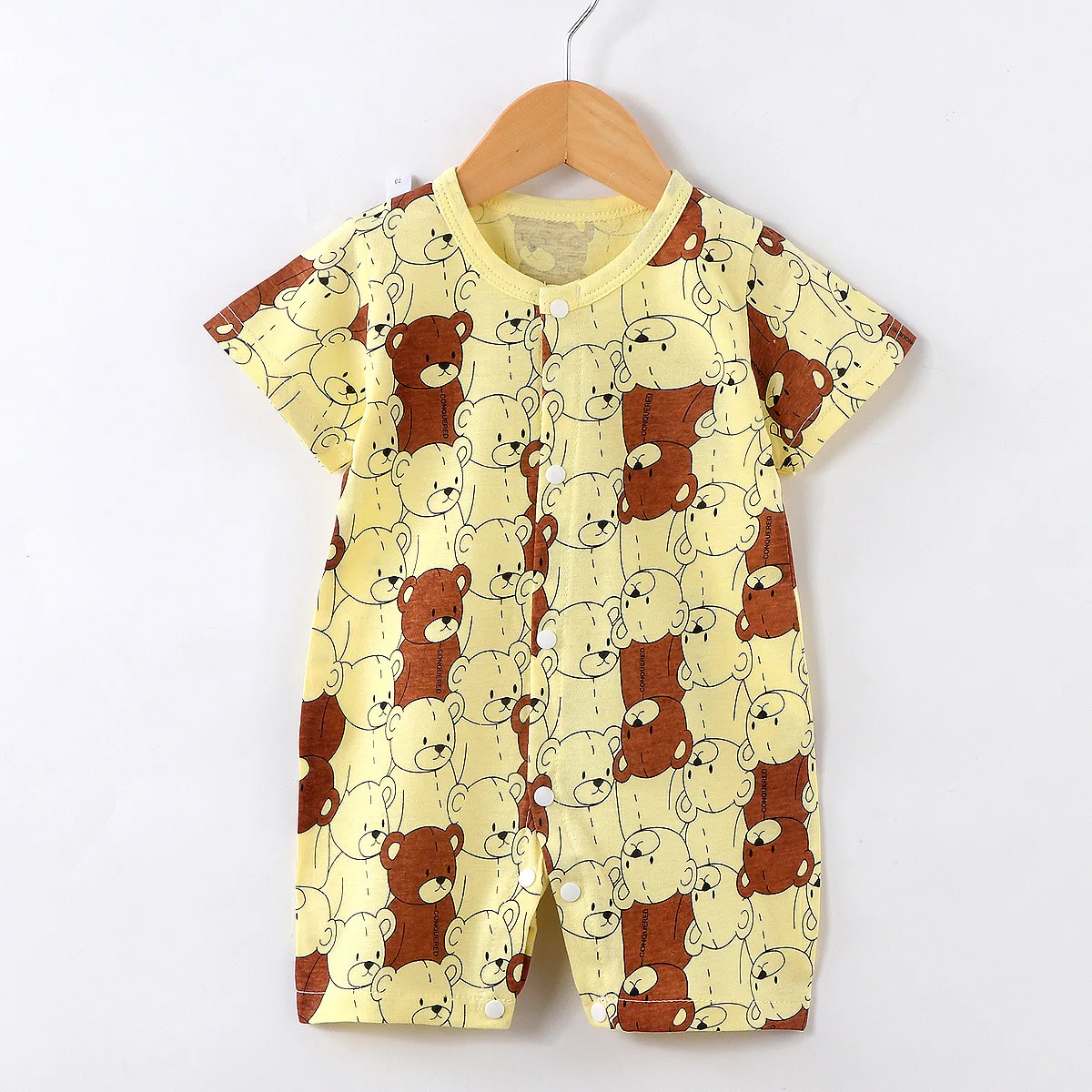 Folio yellow bear