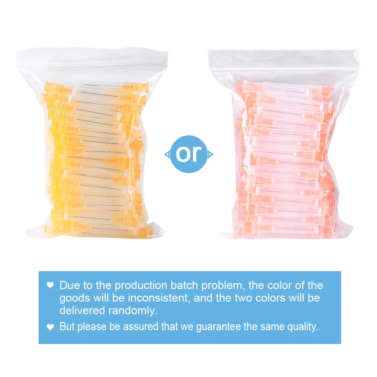 Рисунок 3 - иглы для эндополива