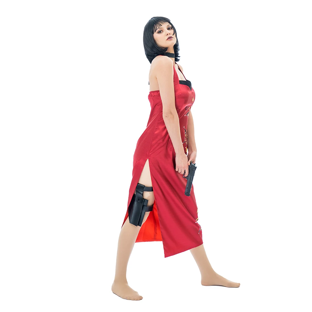  Ada Wong ڽ ǻ, ߱  ġĿ 巹,   ҷ īϹ   ǻ