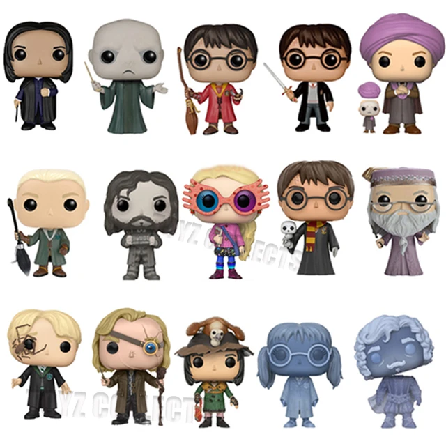 Funko Pop Harry Potter  Harry potter funko pop, Harry potter