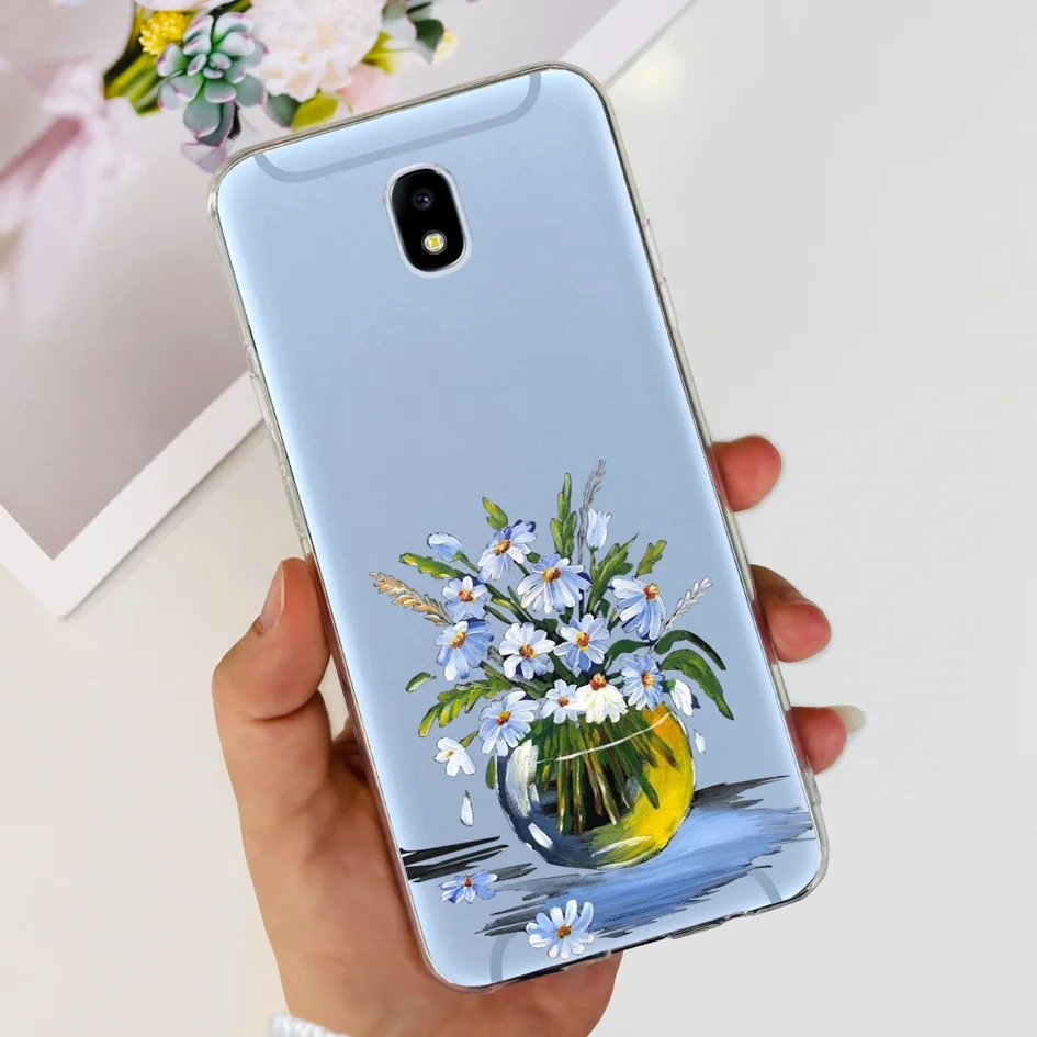 Luxury Marble Slim Silicone Phone Case - Soft Bumper Cover
