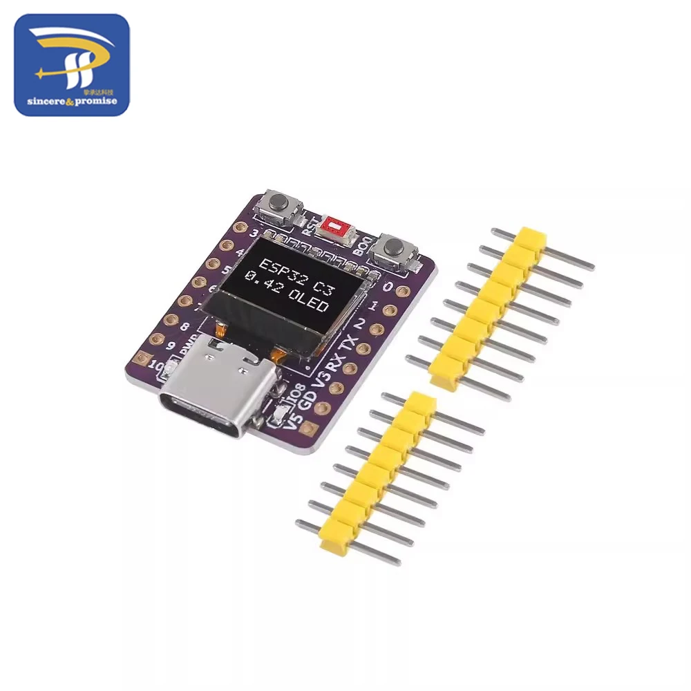 ESP32-C3 & Raspberry Pi Pico with LCD: The Ultimate Hybrid Board for ...