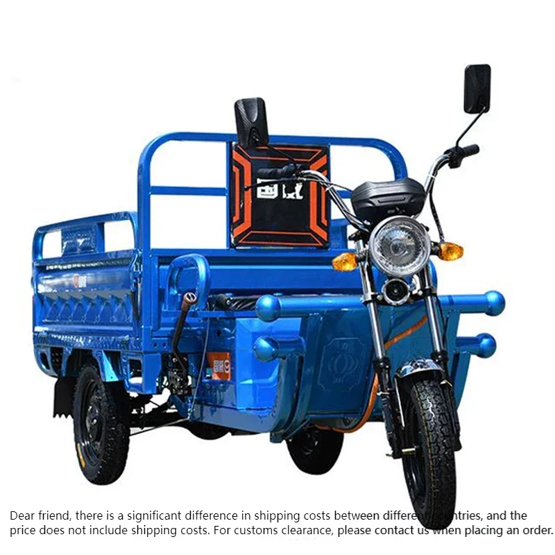 Factory-sales-3-wheel-electric-cargo-tricycle-with-full-closed-cabin ...