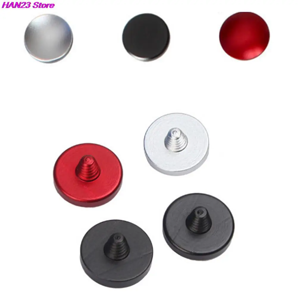 1pc 11mm Flat Surface Camera Soft Shutter Release Button For Fujifilm For Fuji XT20 X100F X-T2 X100T X-T10 X20