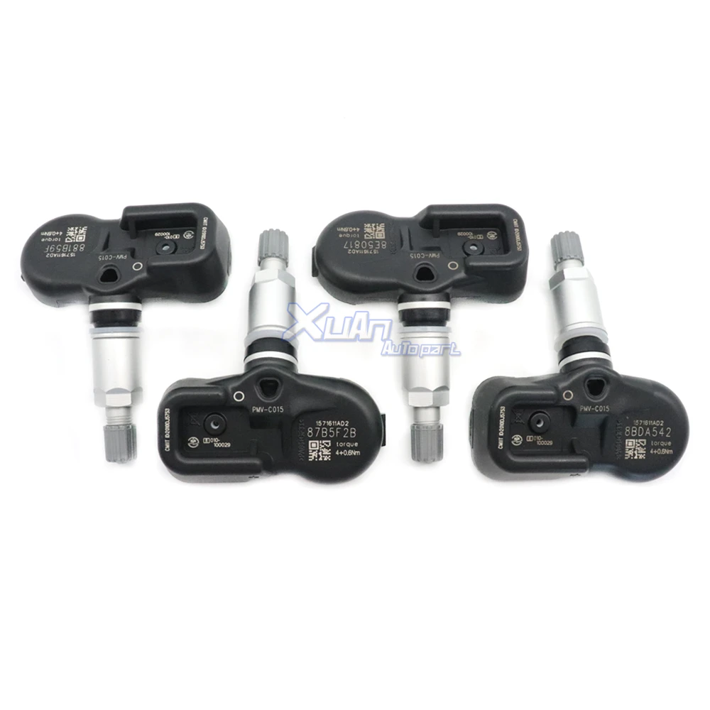 Toyota Avalon Camry RAV4 Tacoma Land Cruiser Lexus ES LS LX LC 42607 Mhz  TPMS Ÿ̾ з   48010-315 PMV-C015