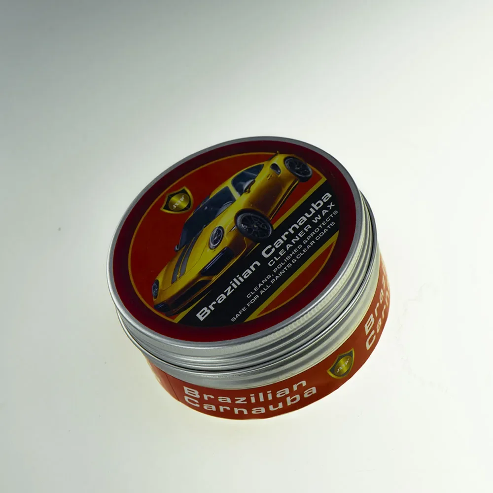 Car Wax Auto Paint Care Carnauba Paste Wax Brazilian Polishing Paste High Gloss Shine Super Hydrophobic Coating Glazing