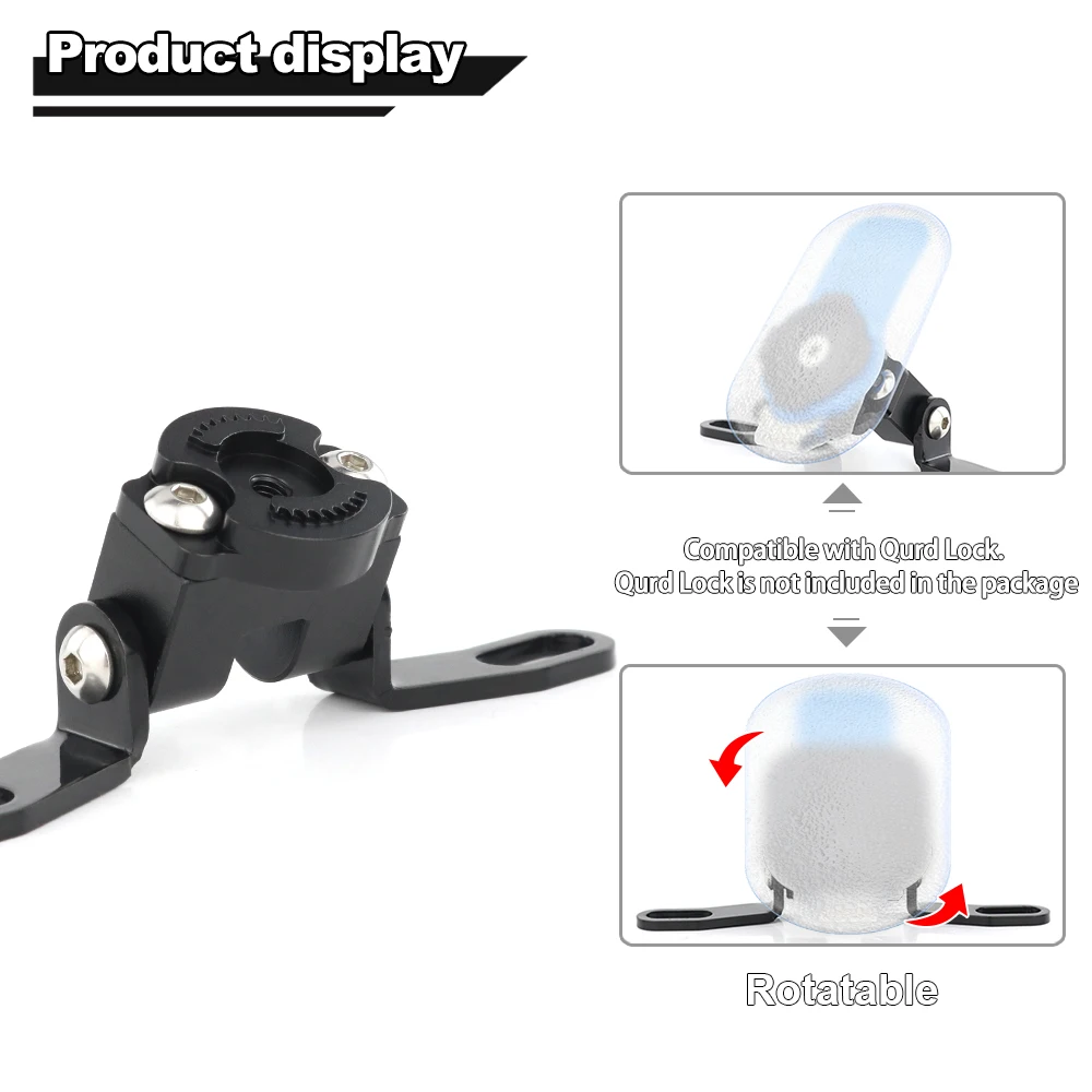 22mm 28mm Handlebar Motorcycle GPS Sat Nav Mount Fit For KTM 690