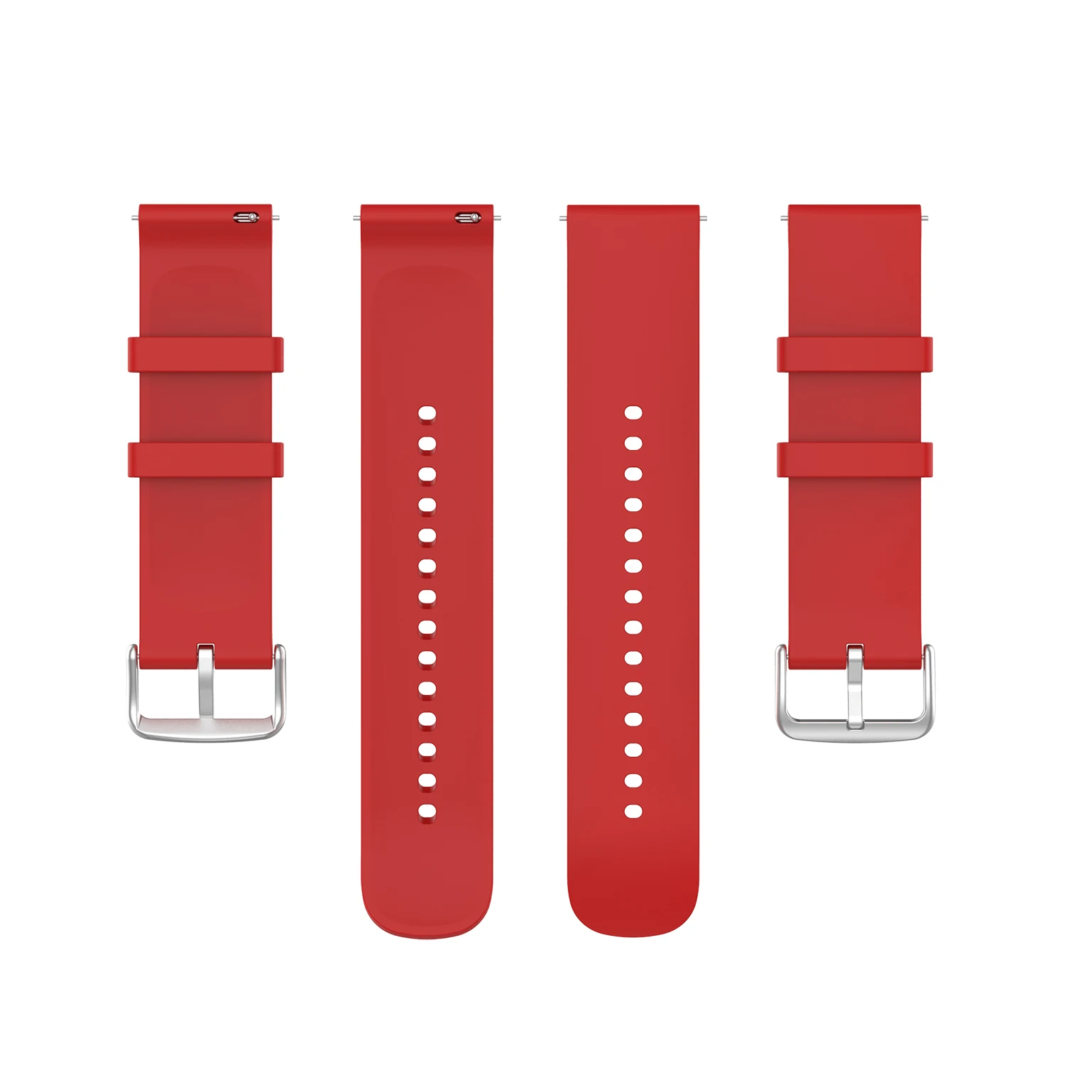 Sporty 20mm Watchband Strap - New Wristband Collection