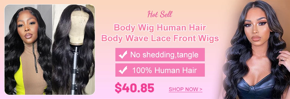 Tanio Włosy typu Body Wave wiązki sklep