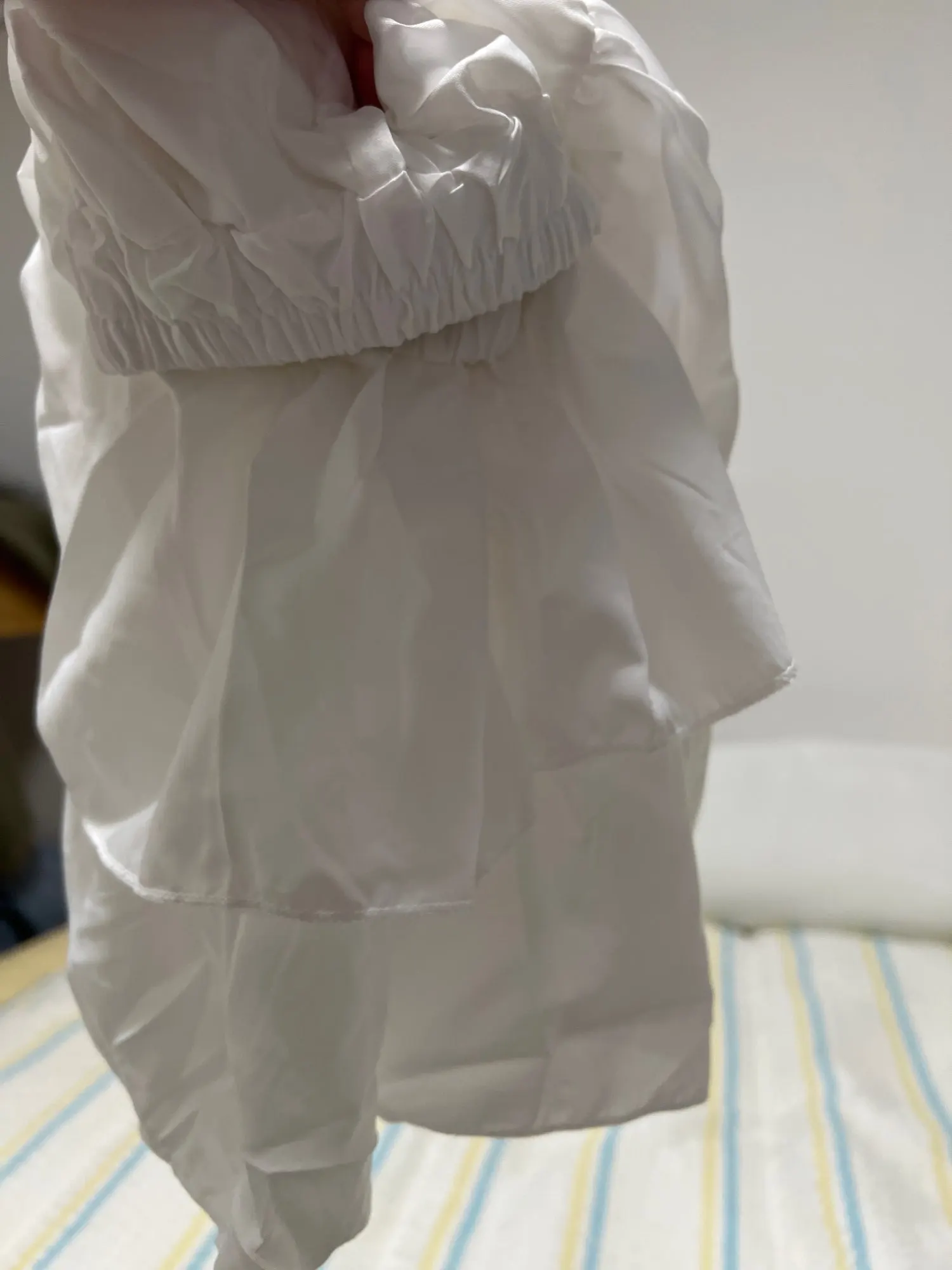 Elegant Pleated A-Line Skirt for Summer Chic Style photo review