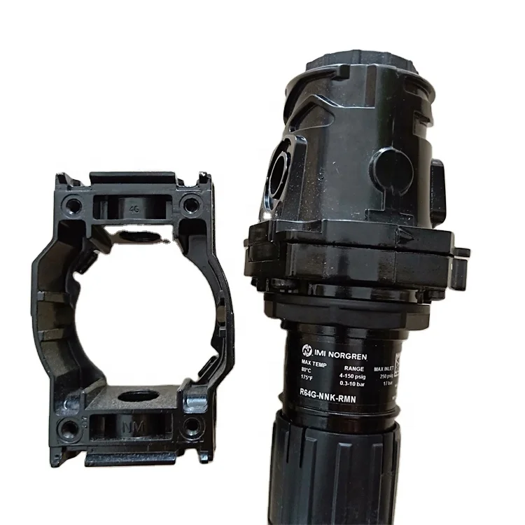 

R64G-NNK-RMN Imi Norgren Filter Pressure Regulator Solenoid Valve