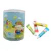 20Pcs Blow Bubbles Toys Removable Assorted Colors Magic Balloon Glue for Birthday 5