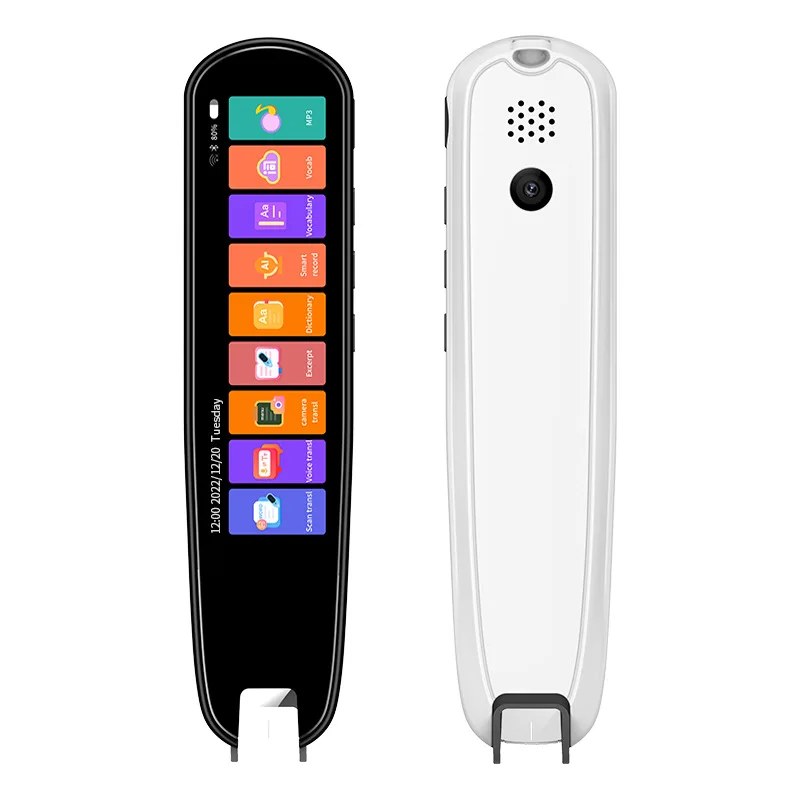 Smart Offline Scan Translator Pen Business Travel Translator for language learners to read translation pen