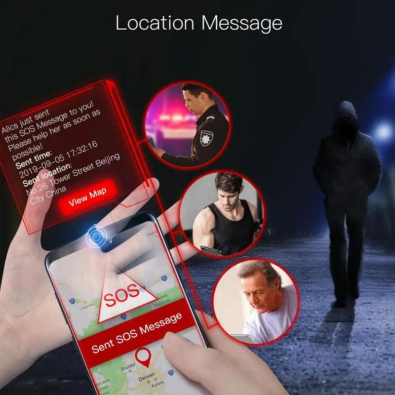 Access Card Storage Ring New JAKCOM R5 Smart Ring Intelligent Health Rings GPS  6 Cards in 1 Smart Ring 5