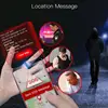 Access Card Storage Ring New JAKCOM R5 Smart Ring Intelligent Health Rings GPS  6 Cards in 1 Smart Ring 5
