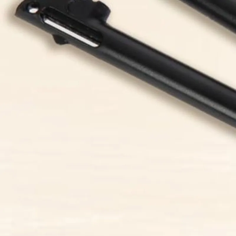 2 Pcs 스타일러스 펜 플라스틱 휴대용 펜 연필 터치펜 세트 3DS XL LL 게임 액세서리