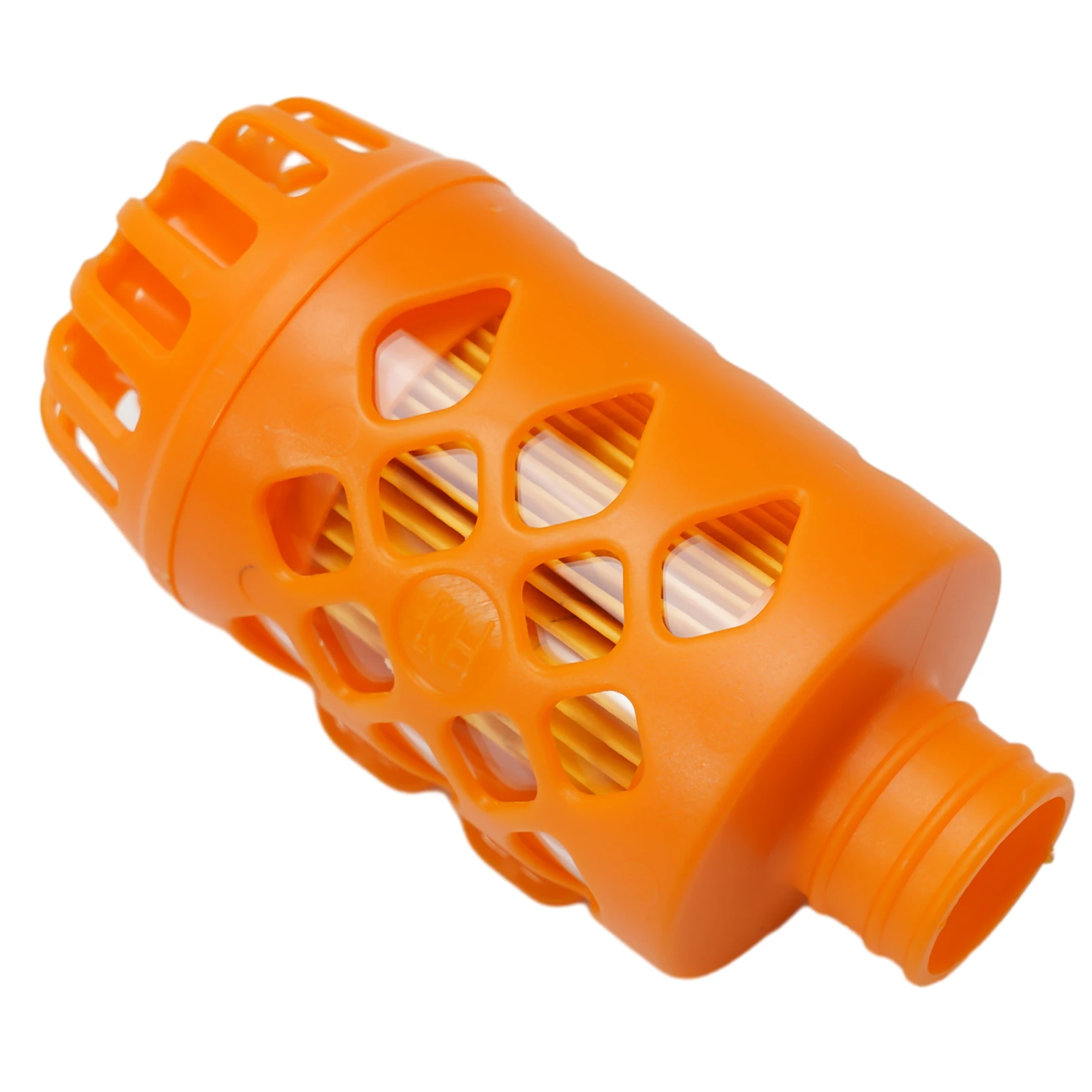 

Ensure Clean Air Supply to Your 25mm Air Diesel Parking Heater with Orange Intake Filter Enhance Performance and Durability