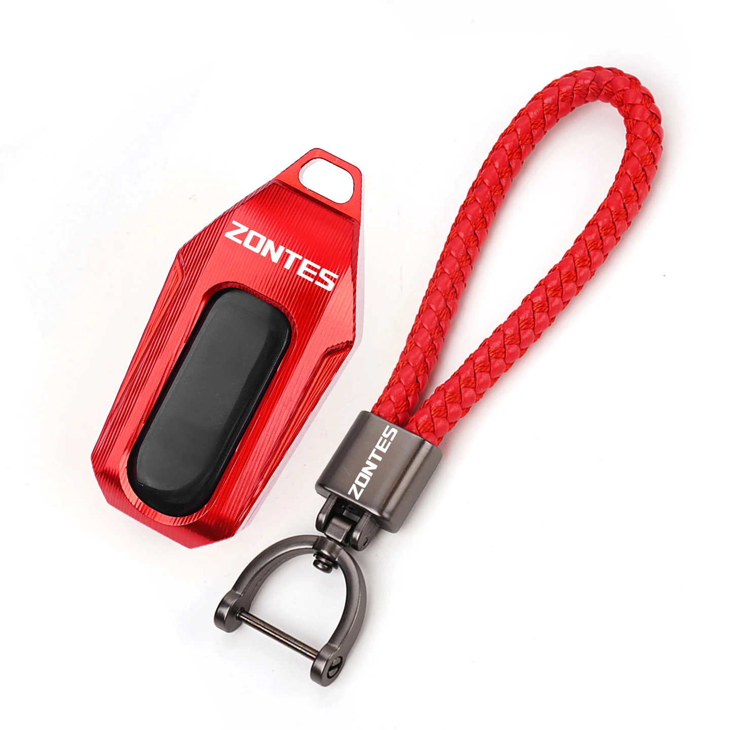 CNC Aluminium Schlüsselgehäuse Für ZONTES Motorräder - Stylischer Schutz