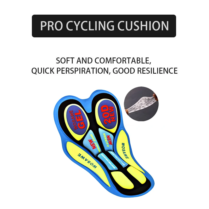 Cycling Jersey Long Sleeve Men Bicycle Clothing Long Pants Gel Padding Spring Autumn
