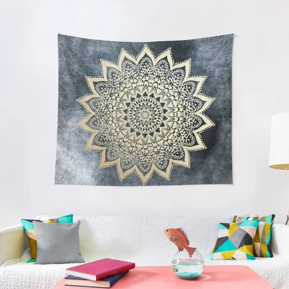 

BOHO NIGHTS MANDALA Tapestry Wallpapers Home Decor Anime Decor Tapestry