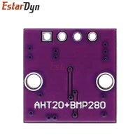 Estardyn AHT20+BMP280 2 in 1 Temperature Humidity Air Pressure Module High-precision Digital Temperature and Air Pressure Sensor - Image 2