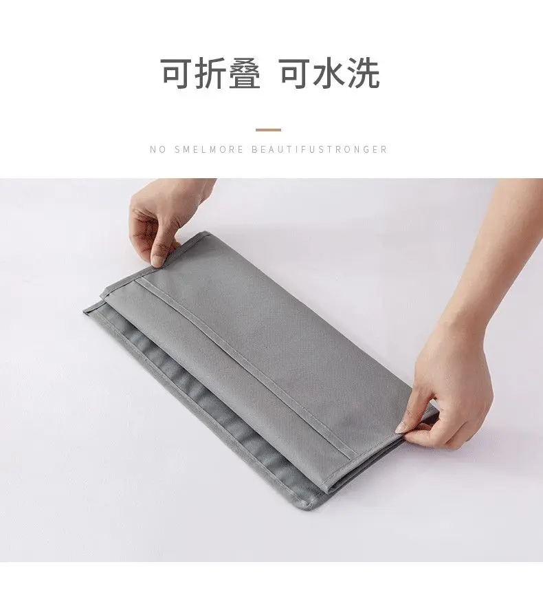 Simplicity Magazine Storage Bag Desk Storage Bag Large Capacity Tool Beside The Desk For Writer And Students In Office