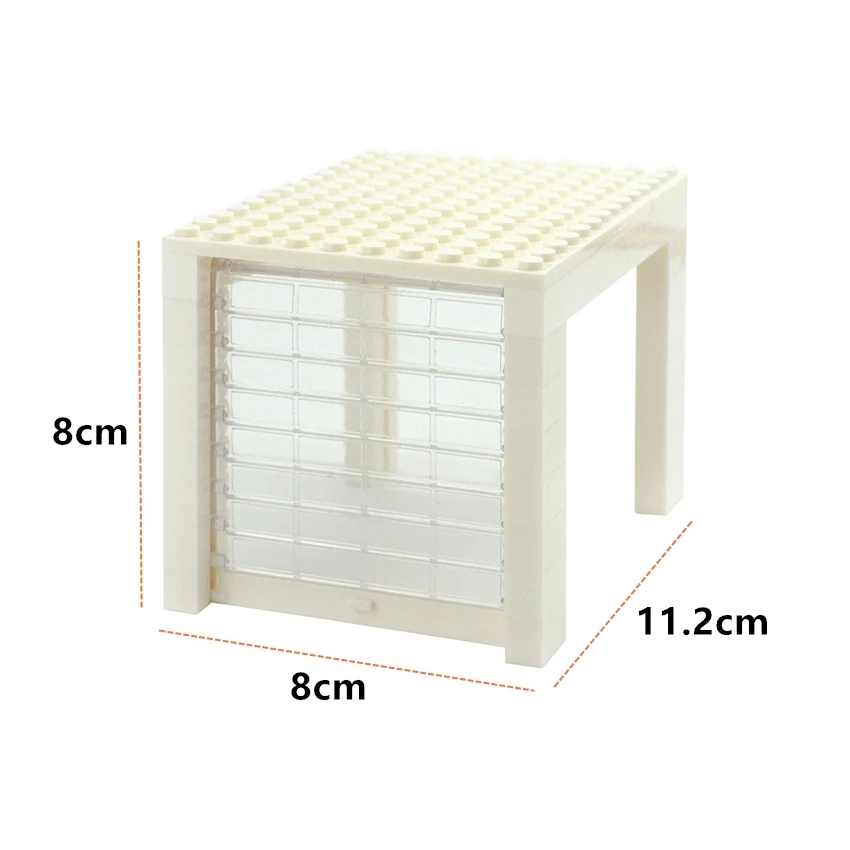 Locking Car Rolling Gate Garage Door Military City Accessories Brick For City Moc Building Blocks Educational Toys For Children construction blocks,building blocks,racing car building blocks,car building blocks,anime block toys