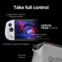 Портативная игровая консоль Lenovo Legion Go S 2025, портативный игровой ноутбук, 8 дюймов, 16 ГБ, 512 ГБ AMD Ryzen ™   Z2 Go 120 Гц Windows 11 Home — изображение 4